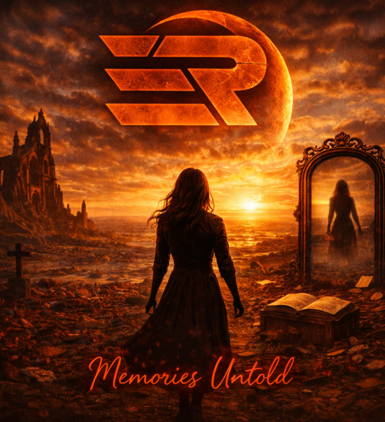 Memories Untold by Echo Rhythm album cover
