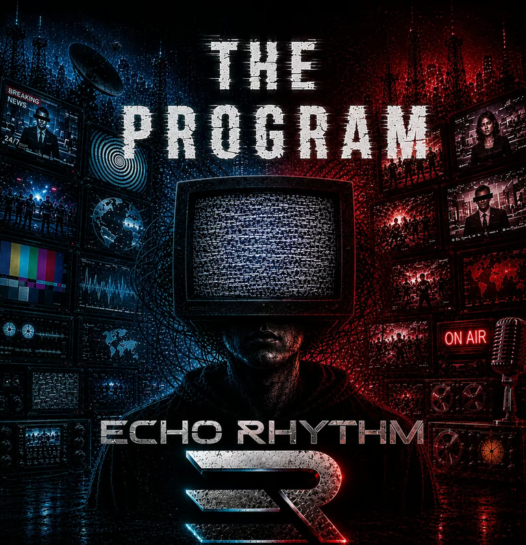 The Program by Echo Rhythm album cover